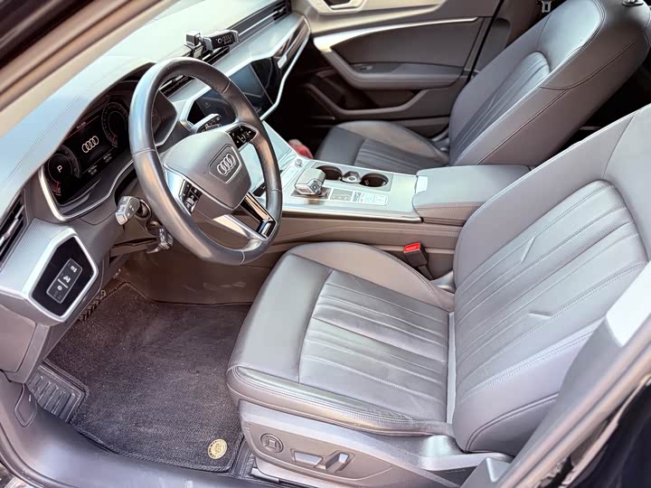 Audi A6 2023 allroad quattro 55 TFSI — фото 9