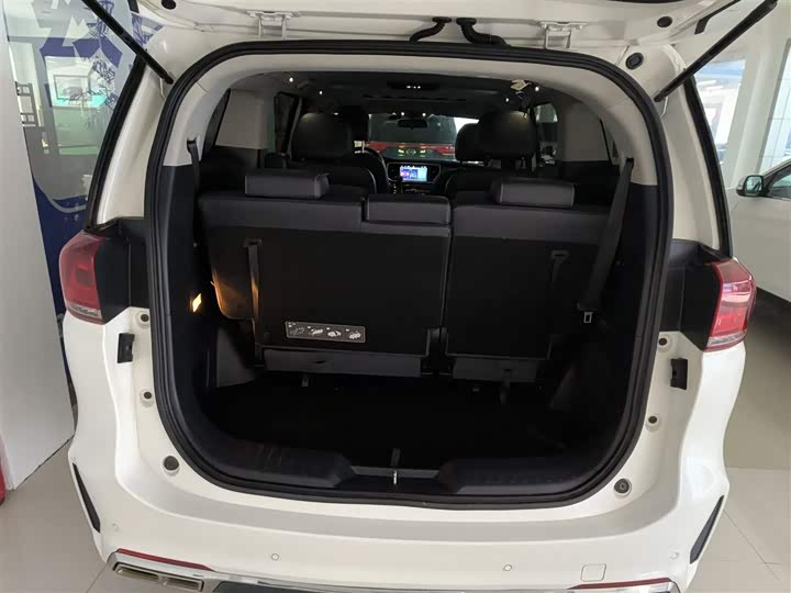 Trumpchi M8 2020 390 T — фото 19