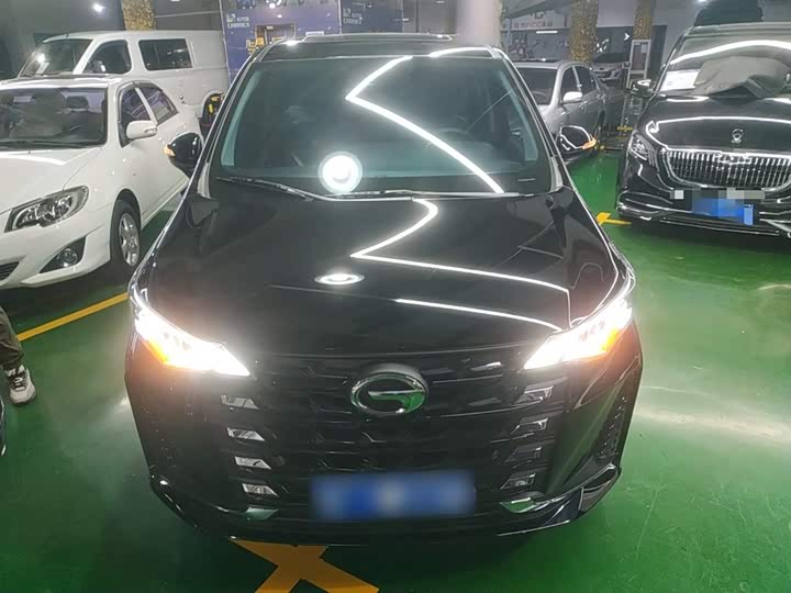 Trumpchi M6 2023 PRO 270 T DCT — фото 19