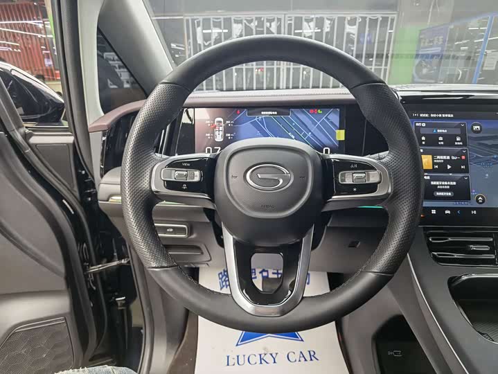 Trumpchi M8 2024 400 T — фото 11