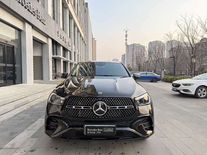 Mercedes-Benz GLE 2024 GLE 350 4 MATIC SUV Luxury — фото 2
