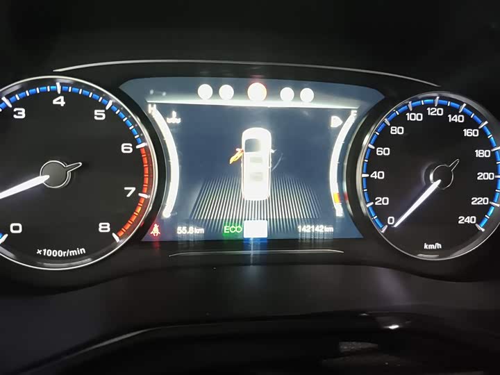 Trumpchi M8 2018 320 T — фото 12