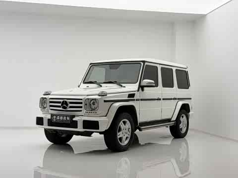 Mercedes-Benz G-Class 2017 G 350 d — фото 17
