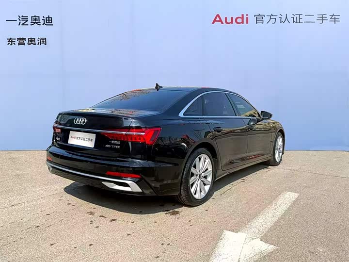 Audi A6L 2024 45 TFSI — фото 8