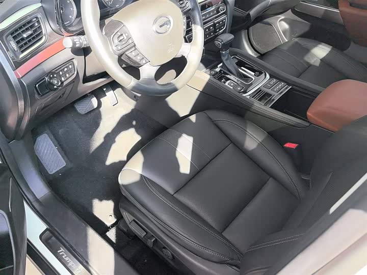 Trumpchi GS8 2019 390 T 2 WD ( ) — фото 8