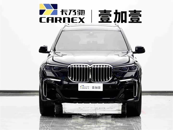 BMW X7 2021 x Drive 40i M — фото 2