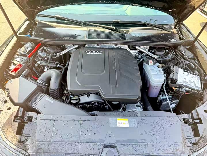 Audi A6L 2024 45 TFSI — фото 4