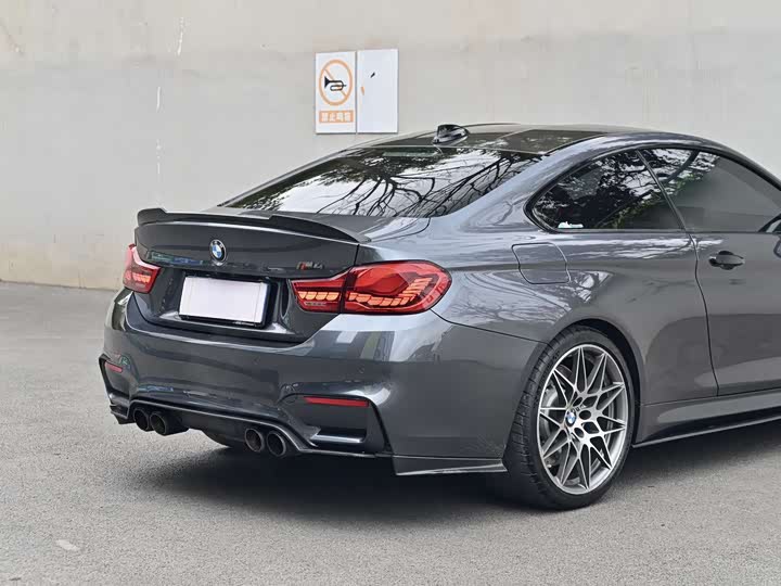 BMW M4 2016 M 4 — фото 22