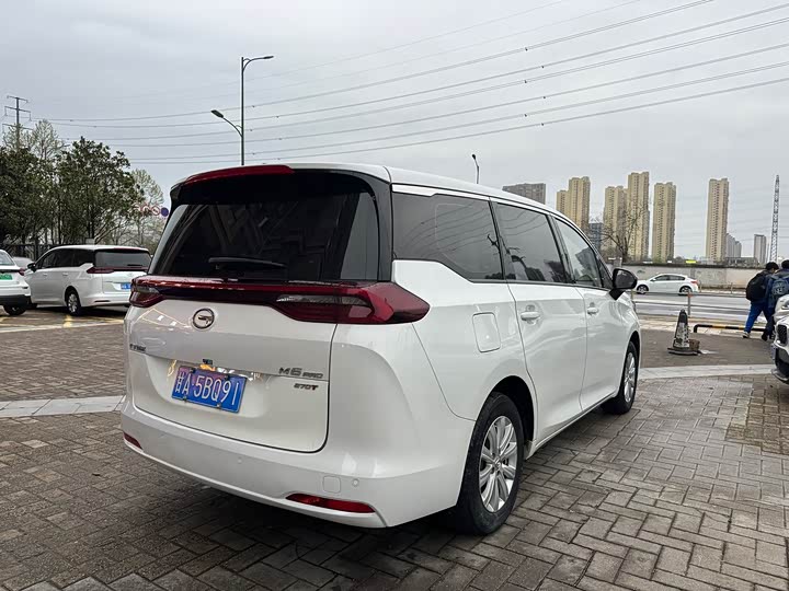 Trumpchi M6 2023 PRO 270 T DCT — фото 7