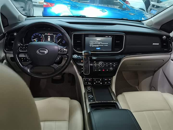 Trumpchi M8 2018 320 T — фото 10