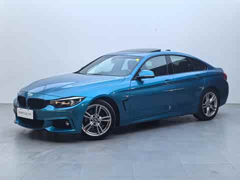 BMW 4-Series 2017 425i Gran Coupe Leading M — фото 19