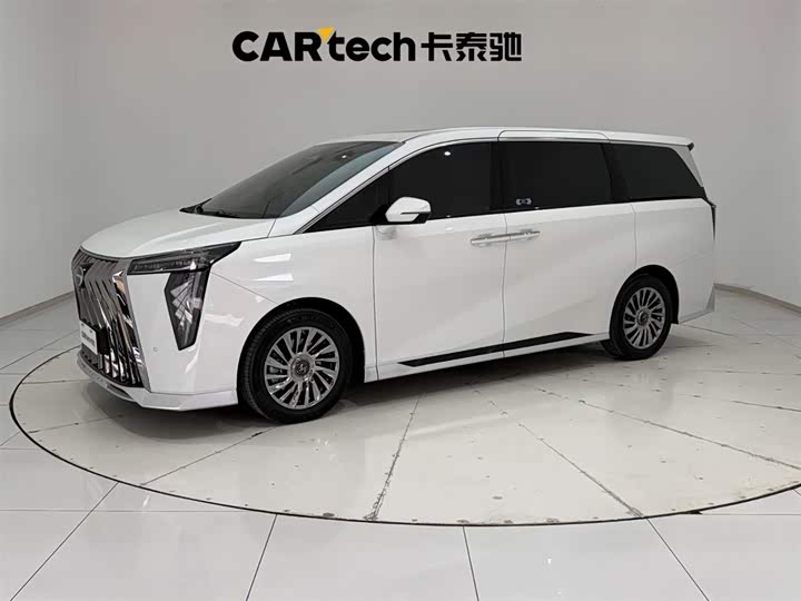 Trumpchi M8 2023 400 T — фото 1