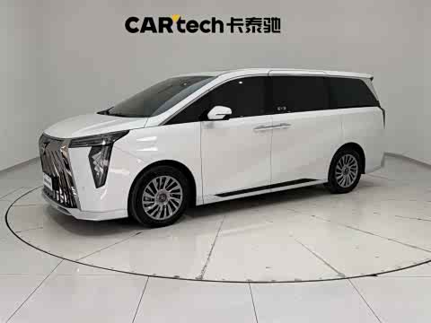Trumpchi M8 2023 400 T — фото 31