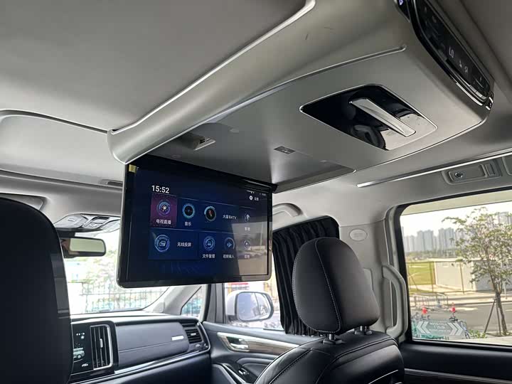 Trumpchi M8 2021 390 T — фото 25