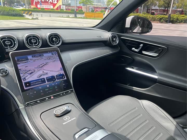 Mercedes-Benz C-Class 2023 C 260 L — фото 14