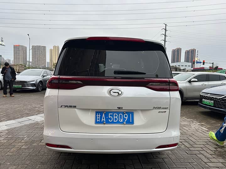 Trumpchi M6 2023 PRO 270 T DCT — фото 6