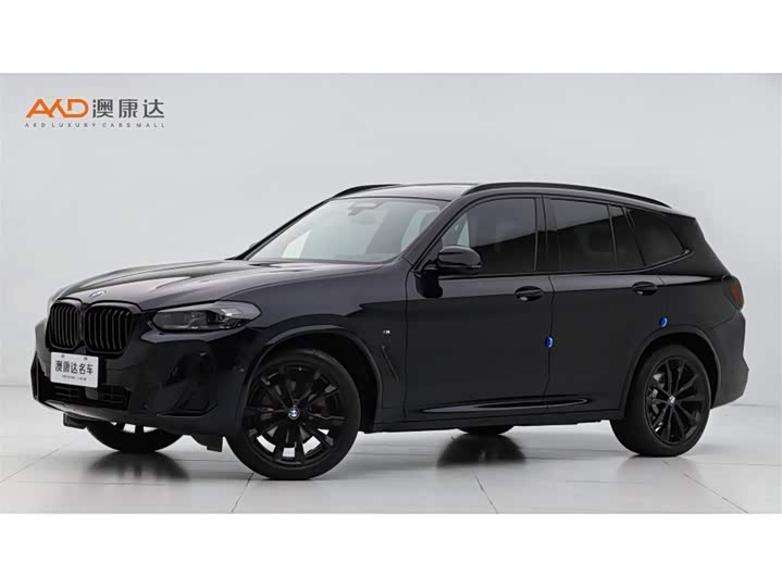 BMW X3 2022 x Drive 30i M — фото 1
