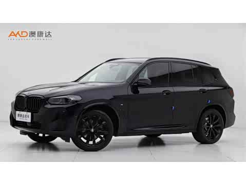 BMW X3 2022 x Drive 30i M — фото 11