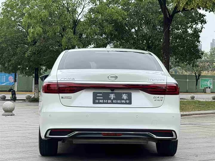 Trumpchi GA6 2019 270 T AT — фото 6