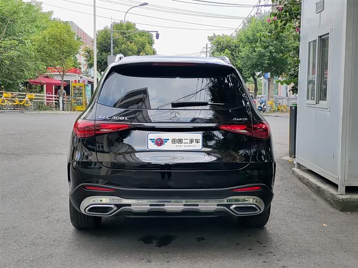 Mercedes-Benz GLC 2023 GLC 300 L 4 MATIC 5 — фото 5