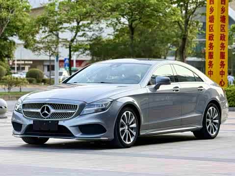 Mercedes-Benz CLS 2015 CLS 320 — фото 21