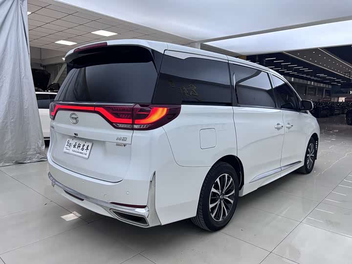 Trumpchi M8 2023 390 T — фото 11