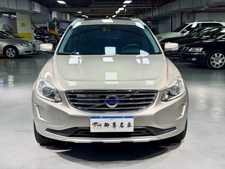 Volvo XC60 2015 T 5 AWD — фото 2