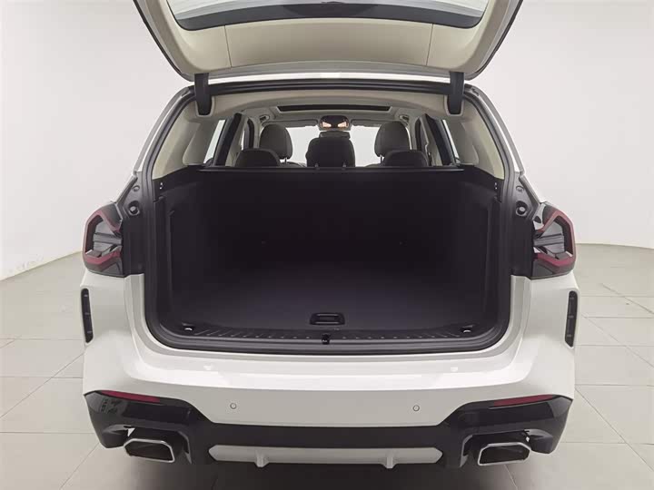BMW X3 2023 x Drive 25i M — фото 16