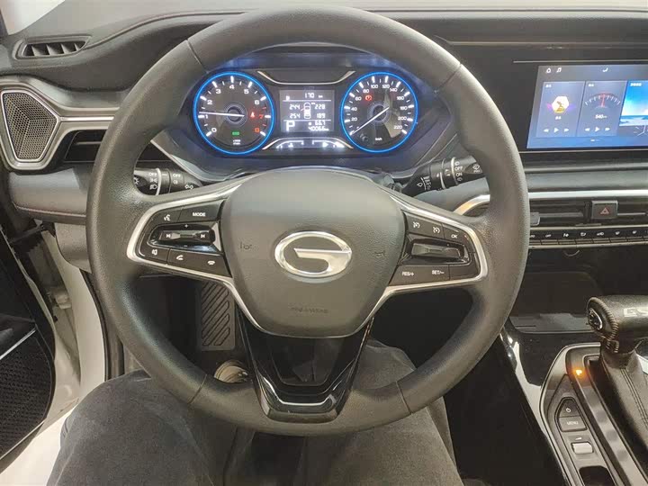 Trumpchi GS4 2020 270 T AT — фото 3