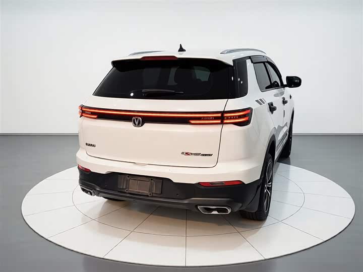 Changan CS55 PLUS 2021 1.5 T DCTLuxury — фото 6