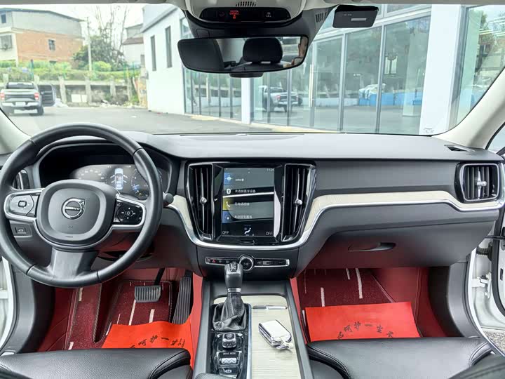 Volvo S60 2021 T 4 — фото 15