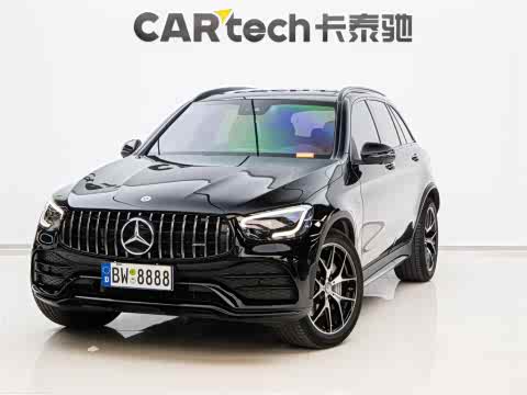 Mercedes-Benz GLC 2022 AMG GLC 43 4 MATIC — фото 30