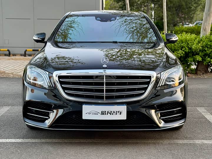 Mercedes-Benz S-Class 2016 S 400 L 4 MATIC — фото 2