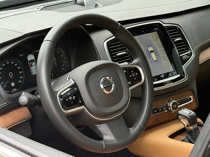 Volvo XC90 2015 T 6 7 — фото 9