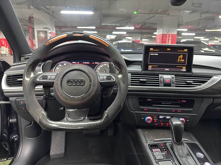 Audi A6L 2018 30 45 TFSI quattro Sport — фото 15
