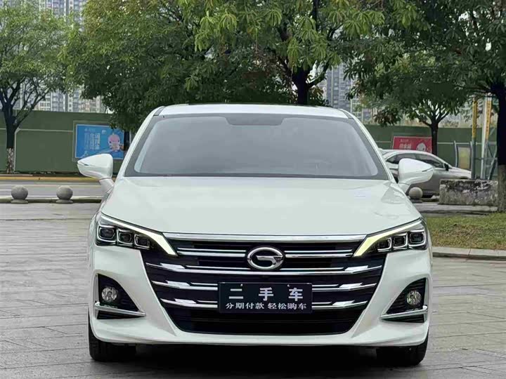 Trumpchi GA6 2019 270 T AT — фото 2