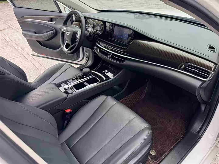 Trumpchi GA6 2019 270 T AT — фото 13