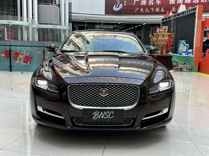 Jaguar XJ 2016 XJL 3.0 SC 2 WD — фото 3