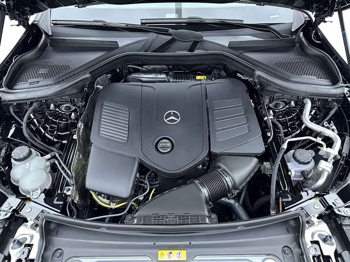 Mercedes-Benz GLC 2024 GLC 300 L 4 MATIC 5 — фото 14