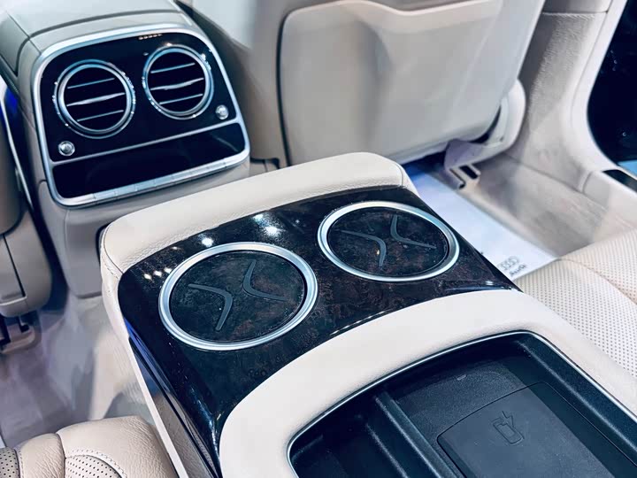 Mercedes-Benz S-Class 2018 S 450 L — фото 11