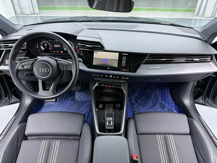 Audi A3 2024 Sportback 35 TFSI Sport — фото 4