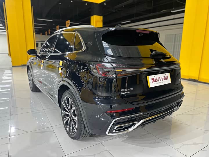 Hongqi HS5 2023 2.0 T 4 WD Pro — фото 5