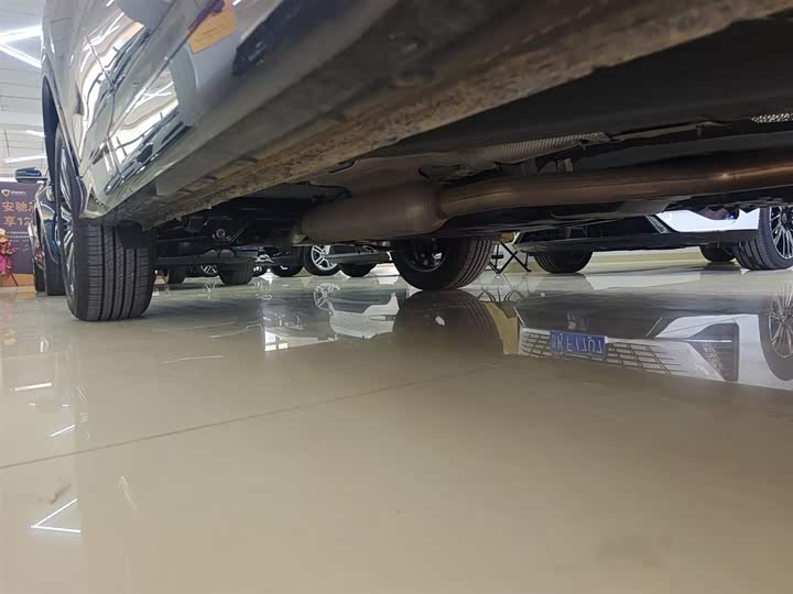 Changan CS75 PLUS 2026 1.5 T — фото 21