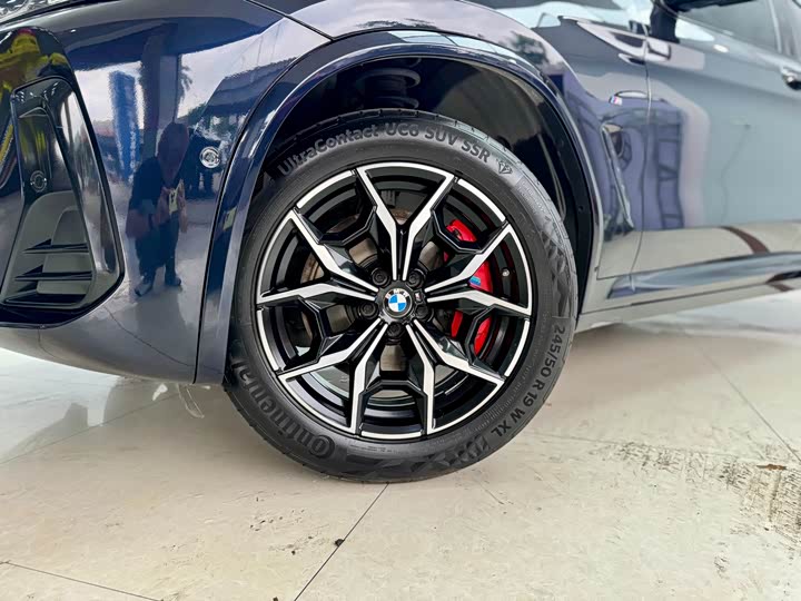BMW X4 2022 x Drive 25i M — фото 22