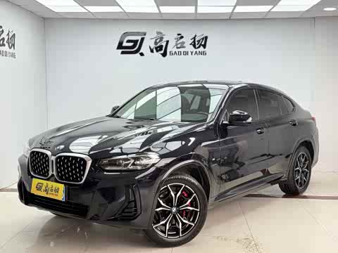 BMW X4 2022 x Drive 25i M — фото 31