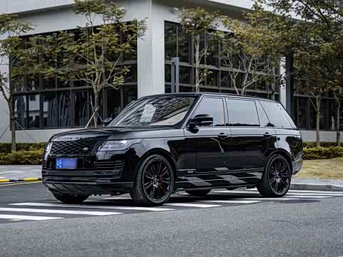 Land Rover Range Rover — фото 19