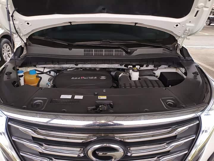 Trumpchi M8 2020 390 T — фото 20