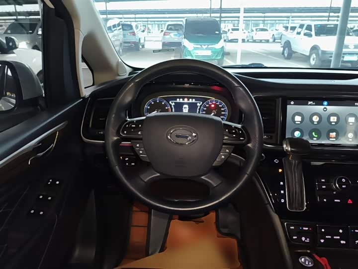 Trumpchi M8 2020 390 T — фото 11