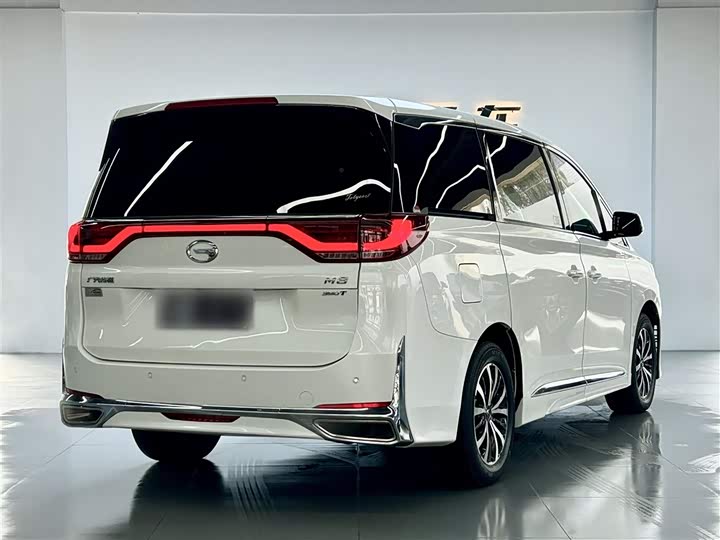 Trumpchi M8 2021 390 T — фото 12