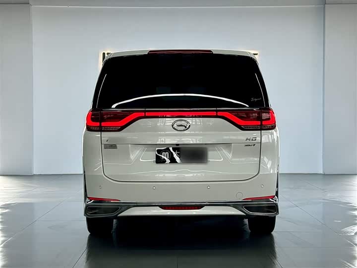 Trumpchi M8 2021 390 T — фото 10